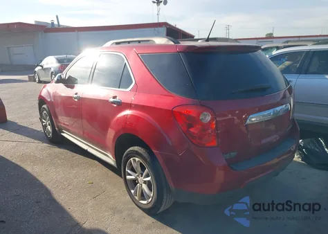 2014 Chevrolet Equinox 1Lt z USA, uszkodzony, nr VIN 2GNALBEK6E6159760